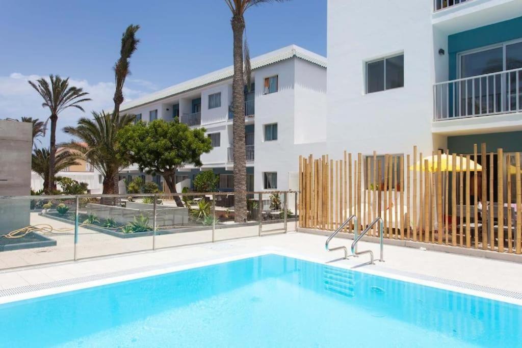 Beach & Wave Corralejo Exterior foto