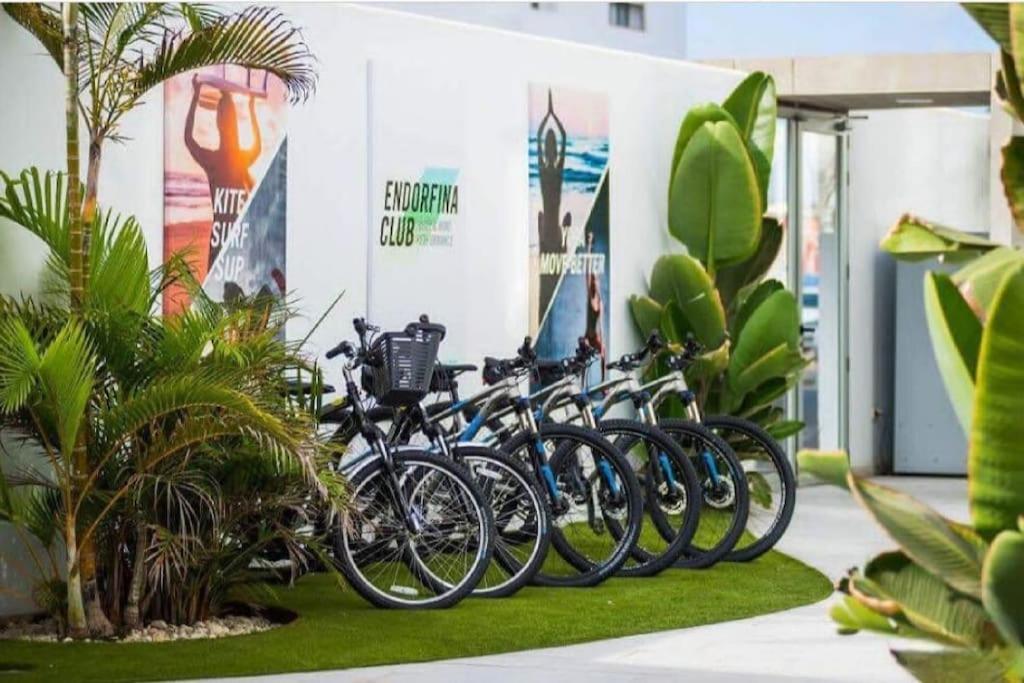 Beach & Wave Corralejo Exterior foto
